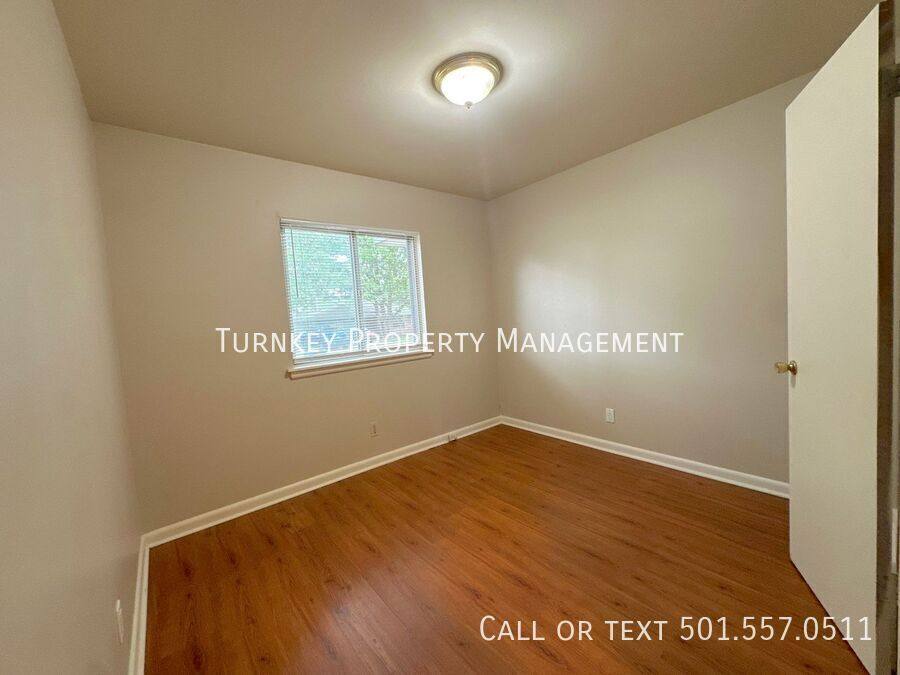 House for rent at 5218 Nelbrook Dr, North Little Rock, AR 72118