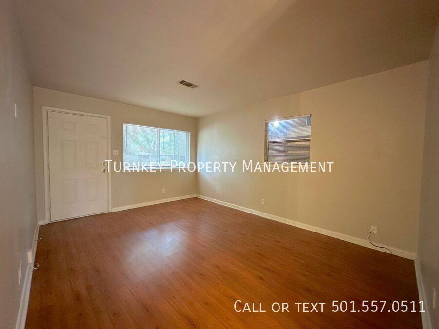 House for rent at 5218 Nelbrook Dr, North Little Rock, AR 72118