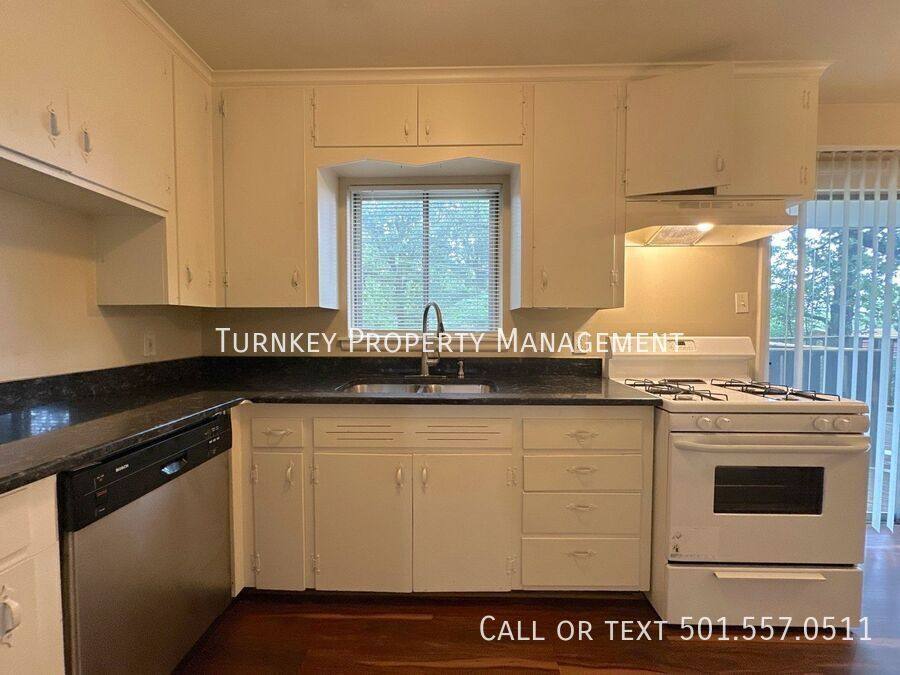 House for rent at 5218 Nelbrook Dr, North Little Rock, AR 72118