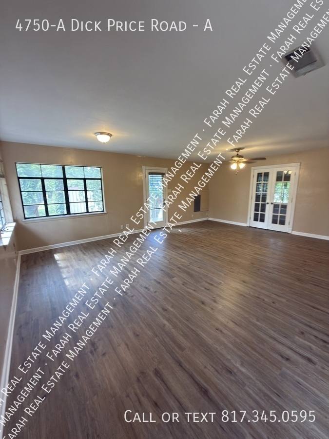 House for rent at 4750-A Dick Price Rd #A, Fort Worth, TX 76140