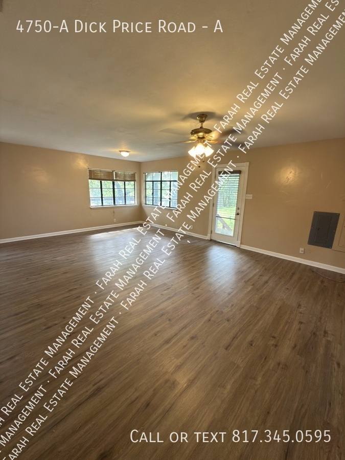 House for rent at 4750-A Dick Price Rd #A, Fort Worth, TX 76140