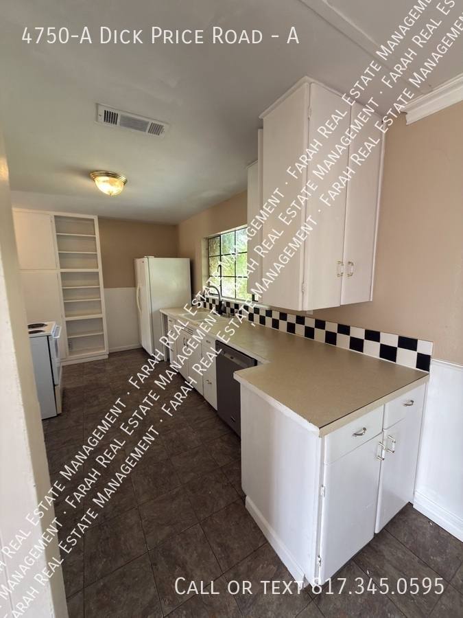House for rent at 4750-A Dick Price Rd #A, Fort Worth, TX 76140