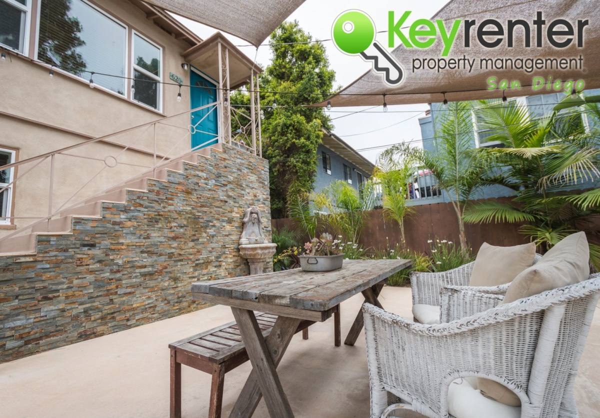 Apartment for rent at 620 N Nevada St, Oceanside, CA 92054