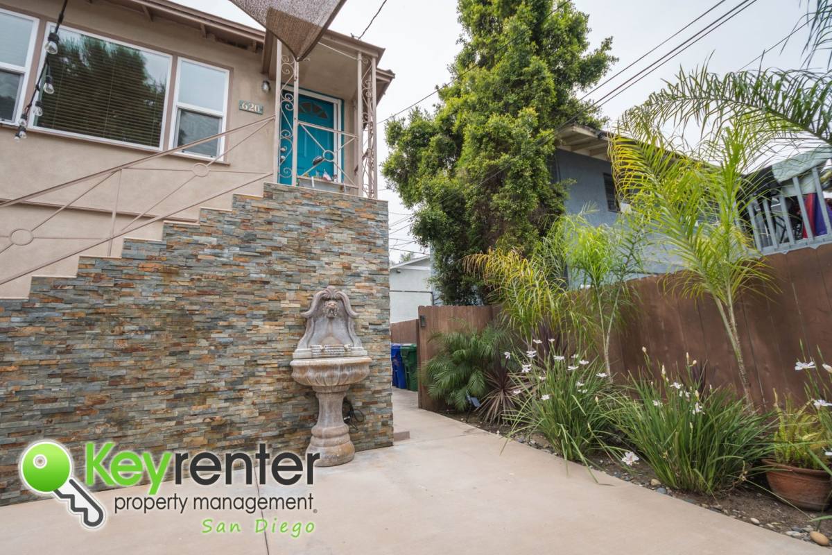 Apartment for rent at 620 N Nevada St, Oceanside, CA 92054