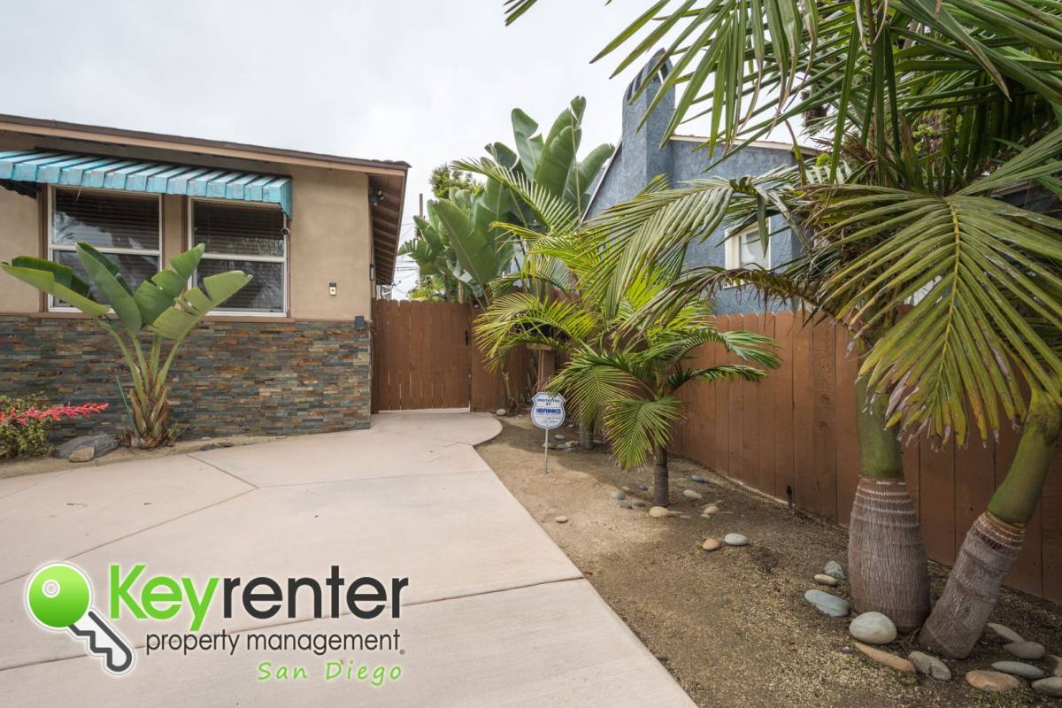 Apartment for rent at 620 N Nevada St, Oceanside, CA 92054