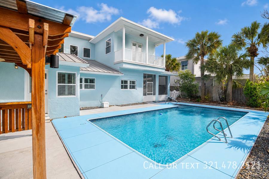 House for rent at 311 3rd Ave, Melbourne Beach, FL 32951