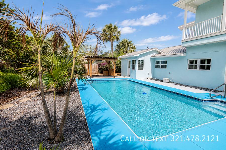 House for rent at 311 3rd Ave, Melbourne Beach, FL 32951