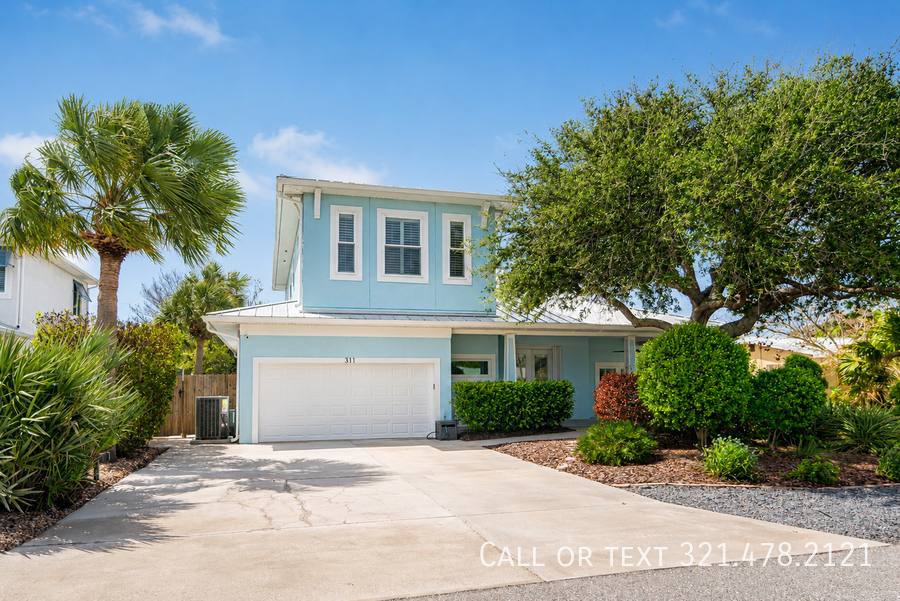 House for rent at 311 3rd Ave, Melbourne Beach, FL 32951