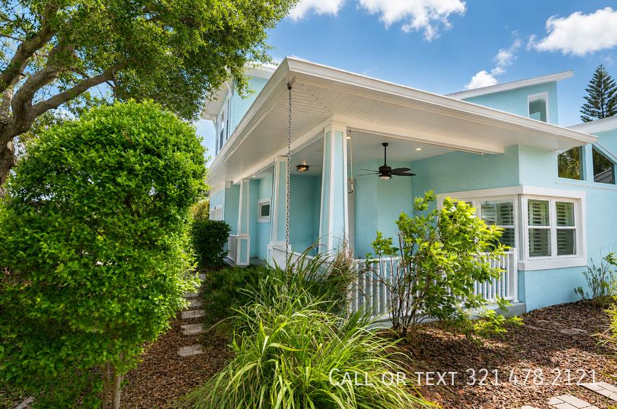 House for rent at 311 3rd Ave, Melbourne Beach, FL 32951