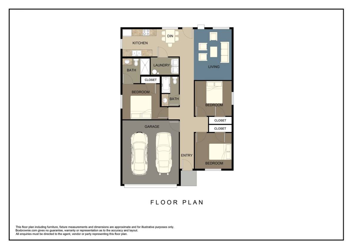 Apartment for rent at 4251 Grandview Ave, Des Moines, IA 50317