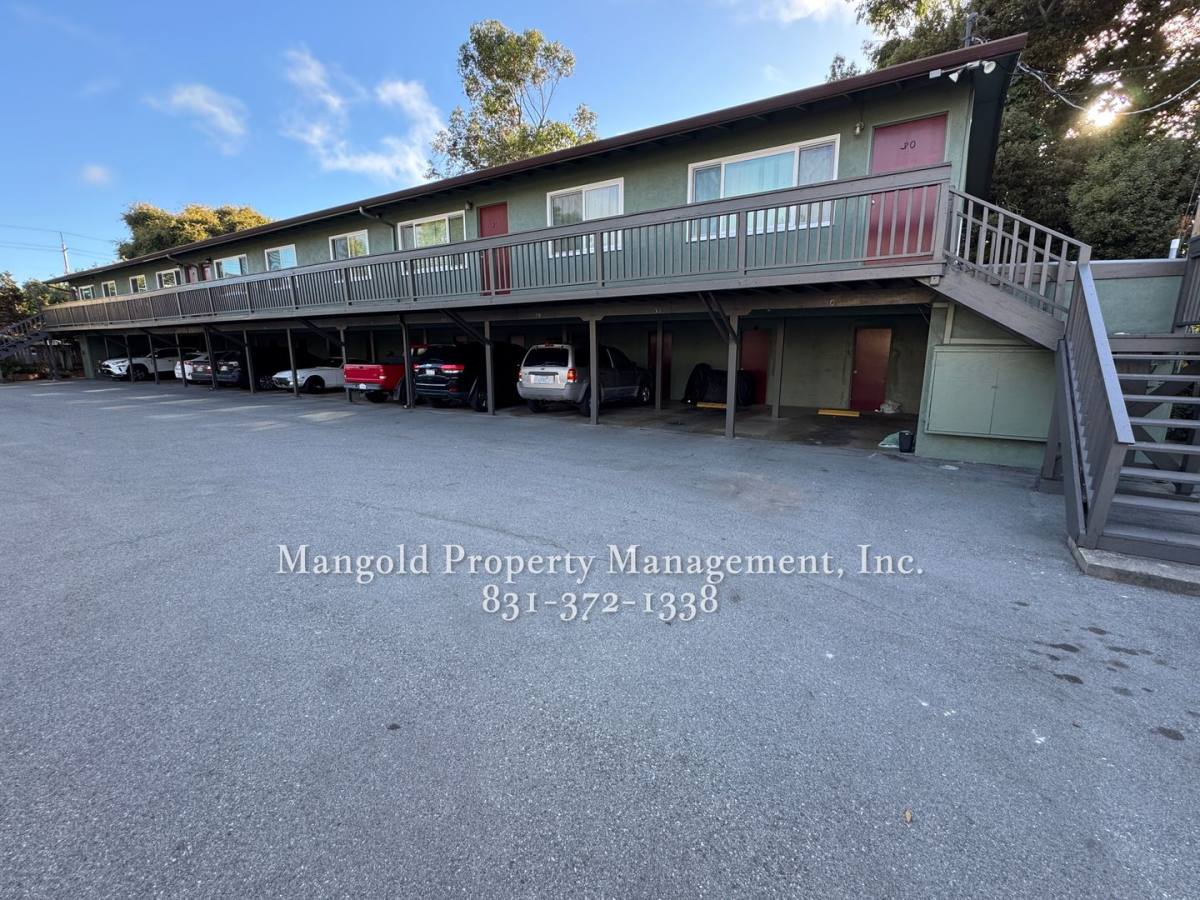 Apartment for rent at 340-342-348 Ramona Ave, Monterey, CA 93940