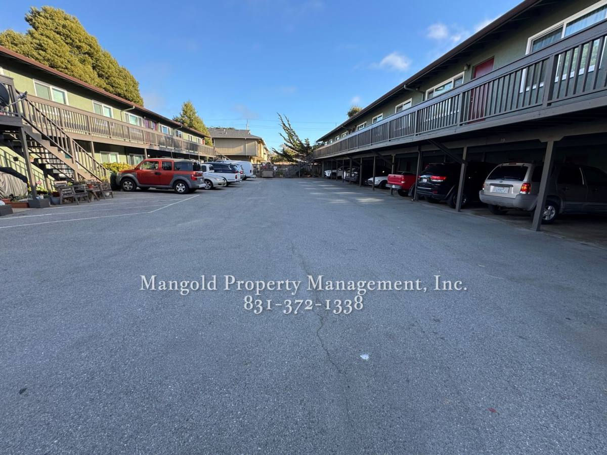 Apartment for rent at 340-342-348 Ramona Ave, Monterey, CA 93940