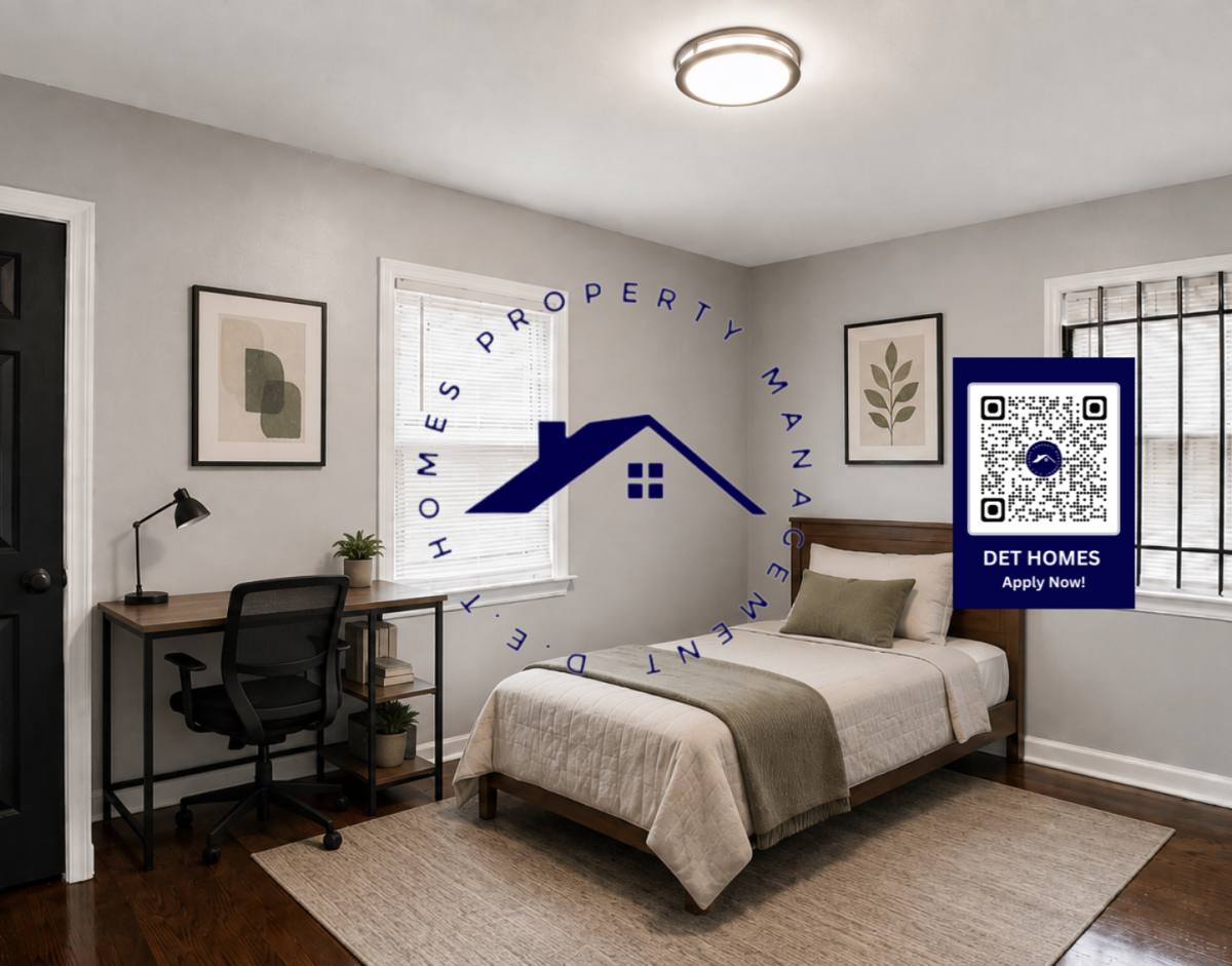 House for rent at 17201 Saint Marys St #1, Detroit, MI 48235