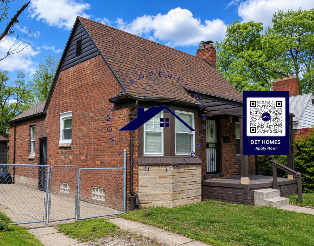 House for rent at 17201 Saint Marys St #1, Detroit, MI 48235