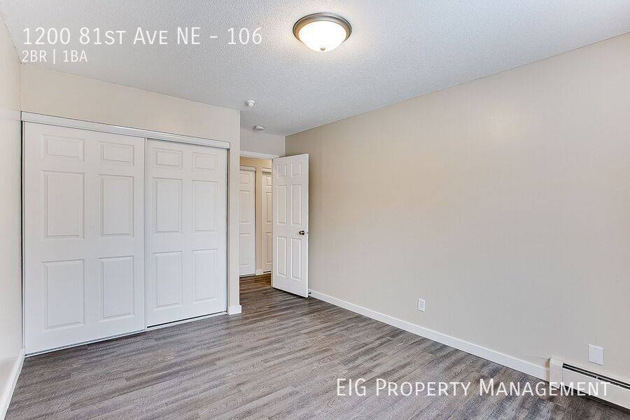 Apartment for rent at 1200 81st Ave NE #106, Minneapolis, MN 55432