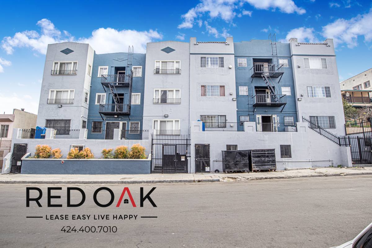 Condo for rent at 822 S Park View St #205, Los Angeles, CA 90057