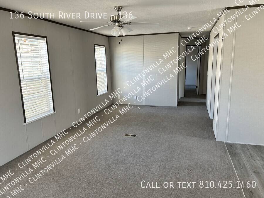 House for rent at 136 S River Dr #136, Clarkston, MI 48346