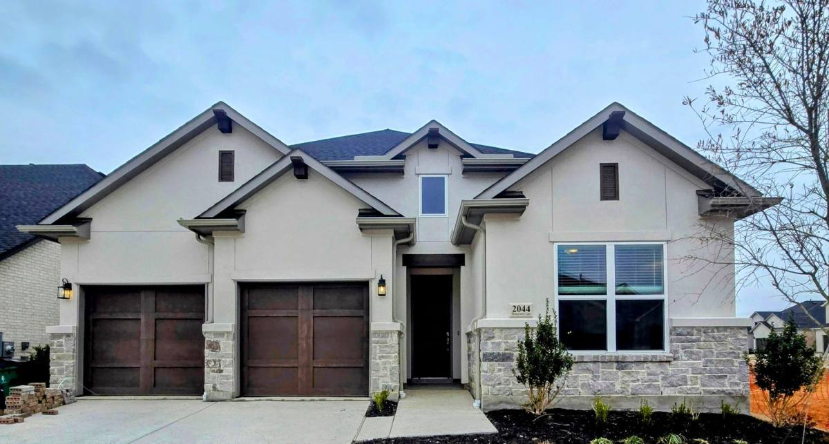 House for rent at 2044 Montgomery Lane, Prosper, TX 75078