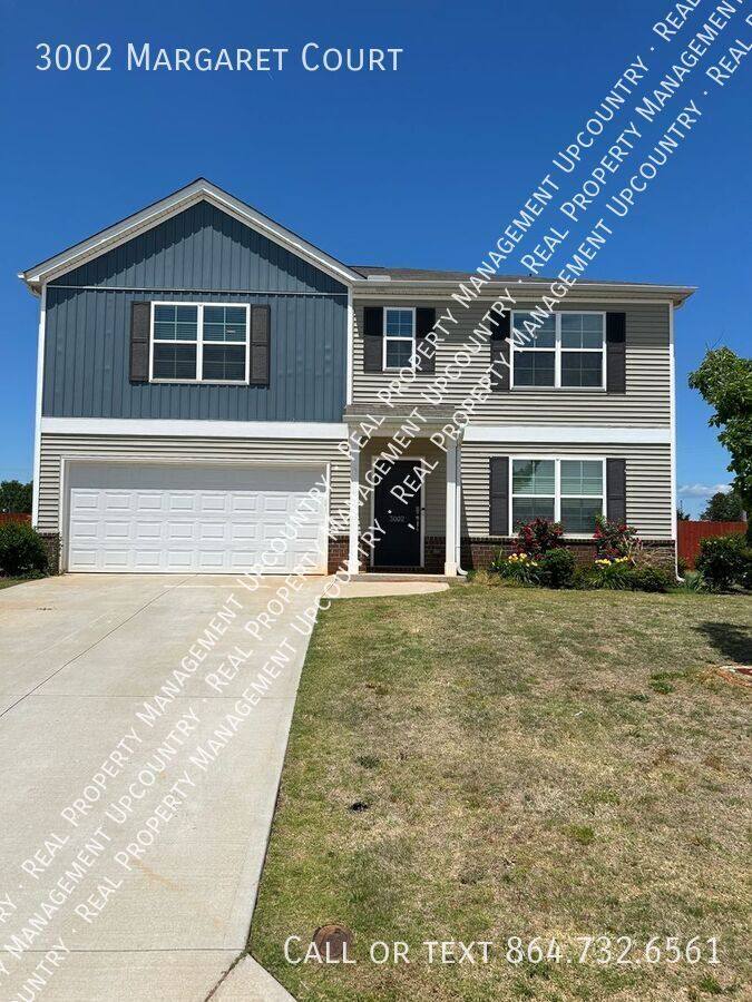 House for rent at 3002 Margaret Court, Chesnee, SC 29323