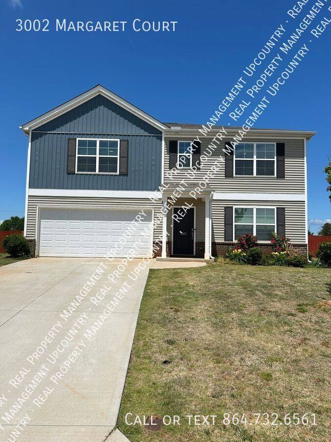 House for rent at 3002 Margaret Court, Chesnee, SC 29323