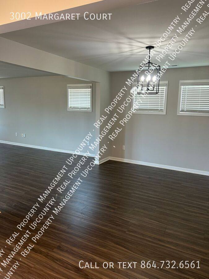 House for rent at 3002 Margaret Court, Chesnee, SC 29323