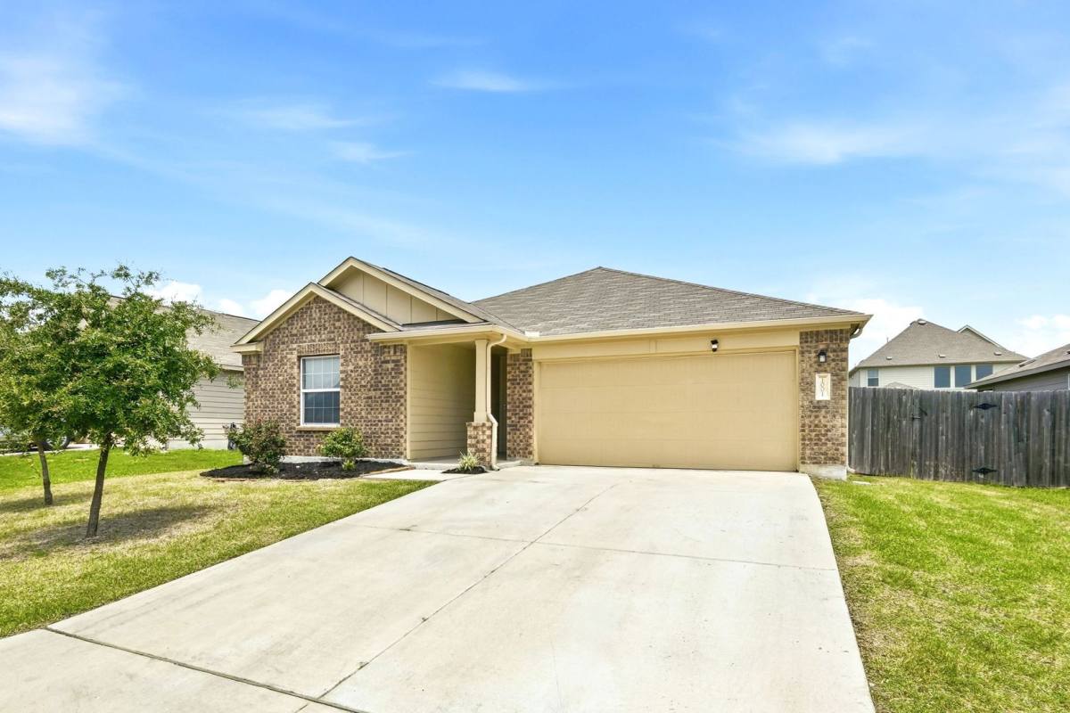 House for rent at 1001 Bluejack Way, Hutto, TX 78634