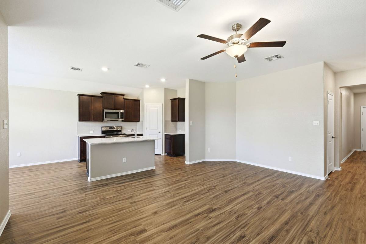 House for rent at 1001 Bluejack Way, Hutto, TX 78634