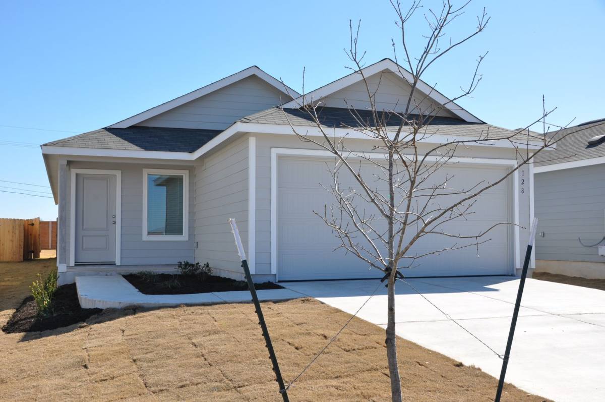 House for rent at 128 Hasty Heart Court, Jarrell, TX 76537