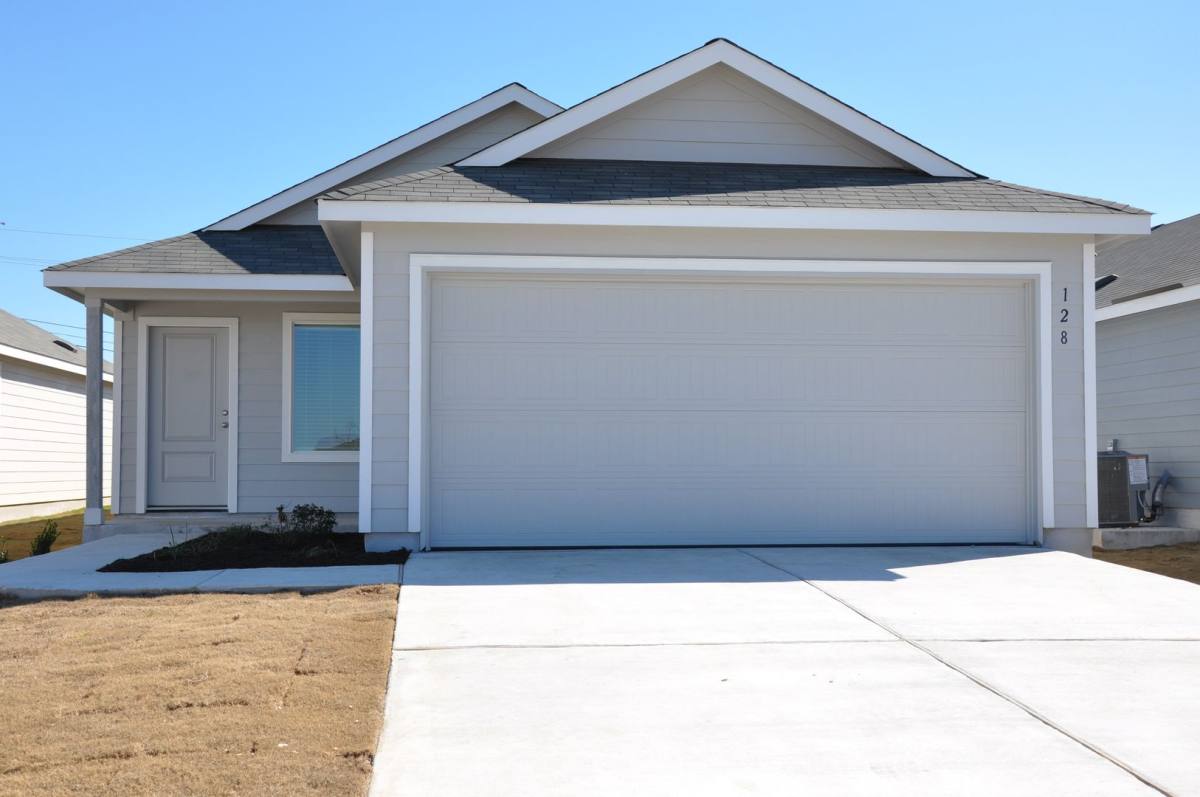 House for rent at 128 Hasty Heart Court, Jarrell, TX 76537
