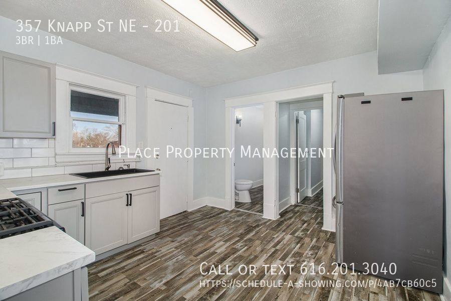 Apartment for rent at 357 Knapp St NE #201, Grand Rapids, MI 49505