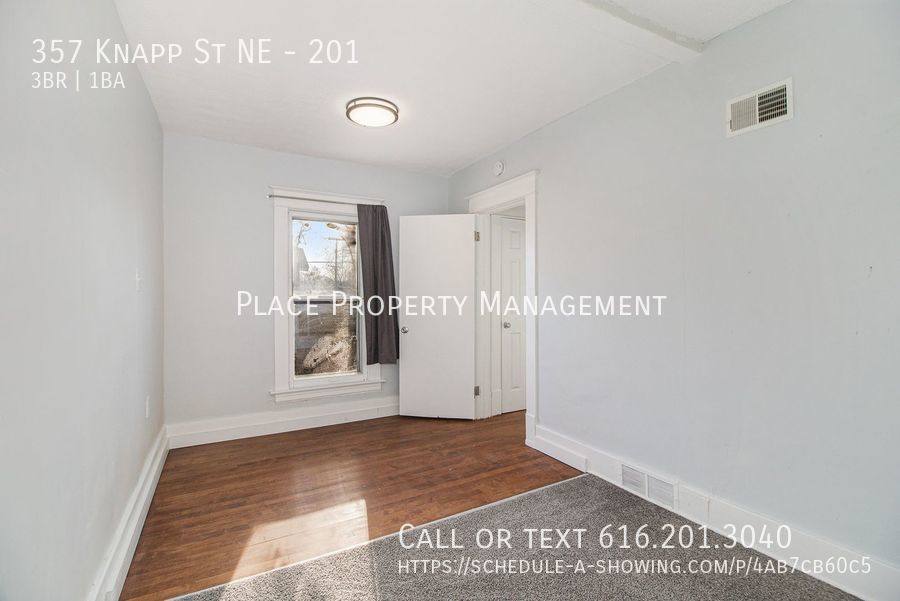 Apartment for rent at 357 Knapp St NE #201, Grand Rapids, MI 49505