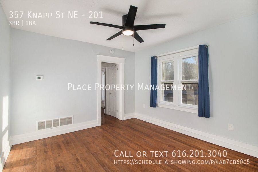 Apartment for rent at 357 Knapp St NE #201, Grand Rapids, MI 49505