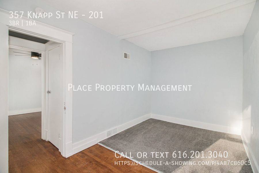 Apartment for rent at 357 Knapp St NE #201, Grand Rapids, MI 49505