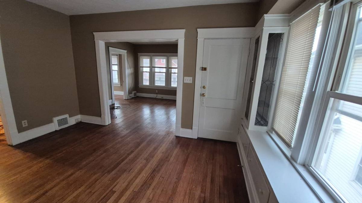 Apartment for rent at 4412 Alpha Ave, Cleveland, OH 44105