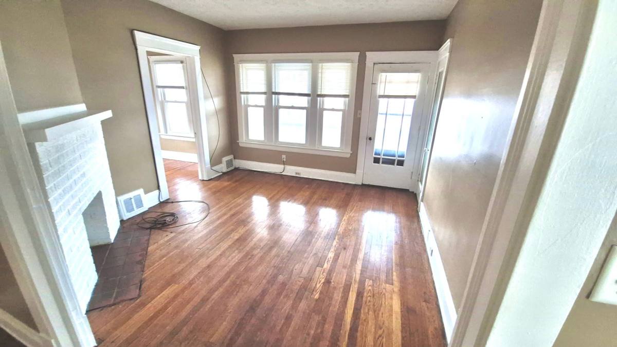 Apartment for rent at 4412 Alpha Ave, Cleveland, OH 44105