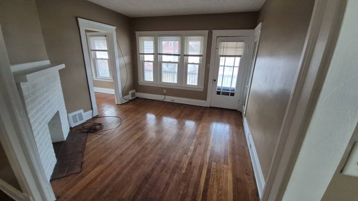 Apartment for rent at 4412 Alpha Ave, Cleveland, OH 44105