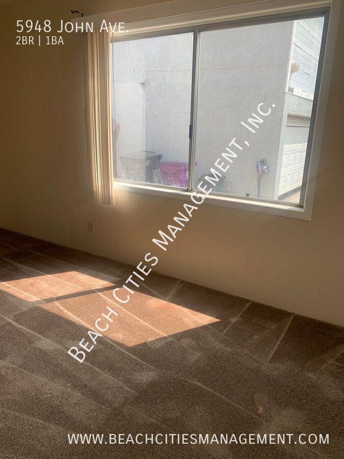 House for rent at 5948 John Ave, Long Beach, CA 90805