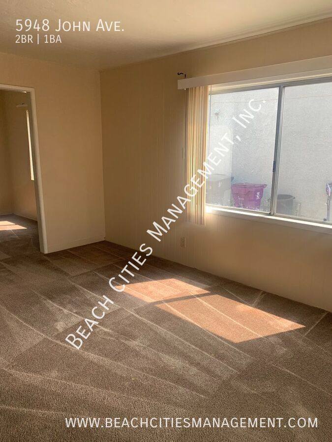 House for rent at 5948 John Ave, Long Beach, CA 90805