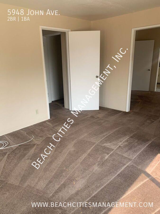 House for rent at 5948 John Ave, Long Beach, CA 90805