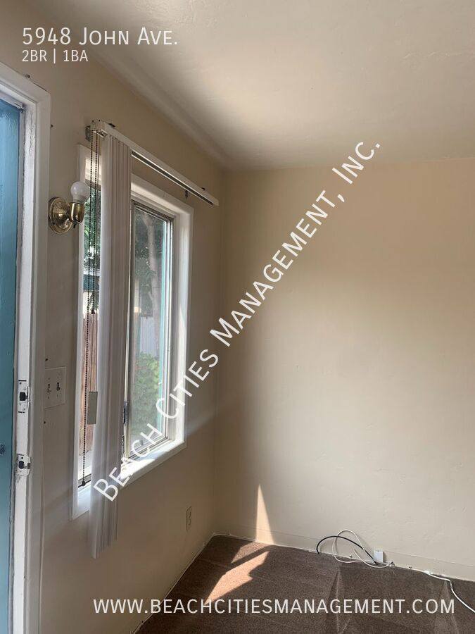 House for rent at 5948 John Ave, Long Beach, CA 90805