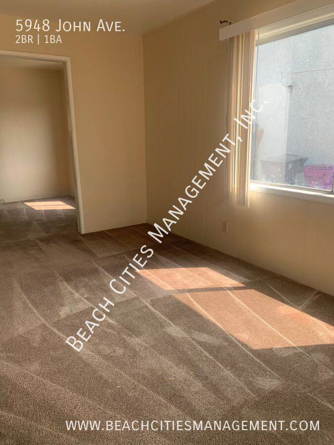 House for rent at 5948 John Ave, Long Beach, CA 90805