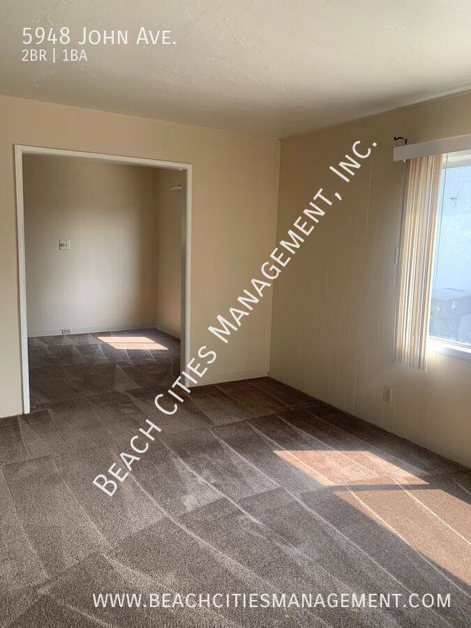 House for rent at 5948 John Ave, Long Beach, CA 90805