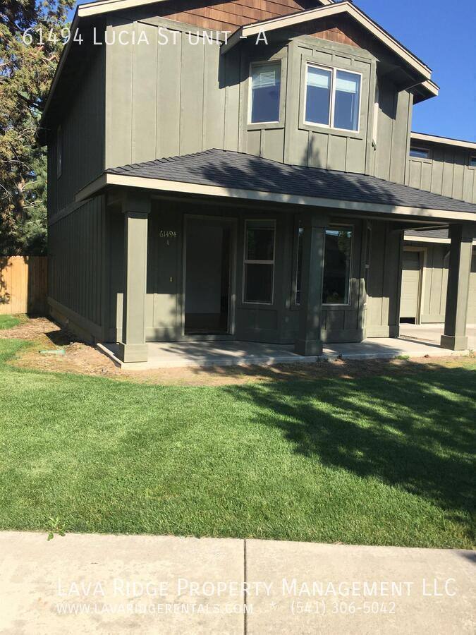 Apartment for rent at 61494 Lucia St #A, Bend, OR 97702