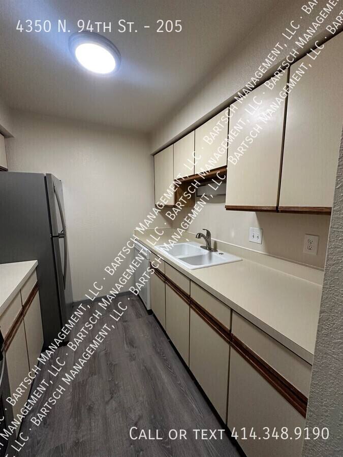 Apartment for rent at 4350 N 94th St #205, Milwaukee, WI 53222
