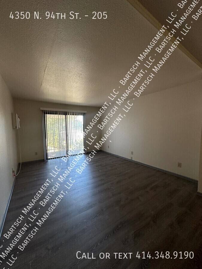 Apartment for rent at 4350 N 94th St #205, Milwaukee, WI 53222