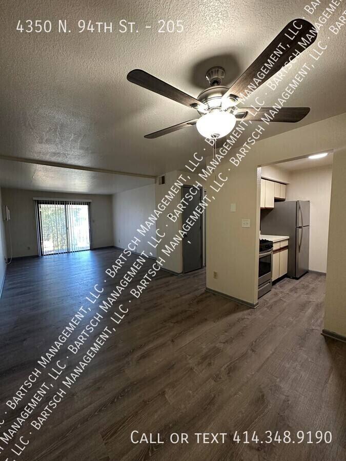 Apartment for rent at 4350 N 94th St #205, Milwaukee, WI 53222