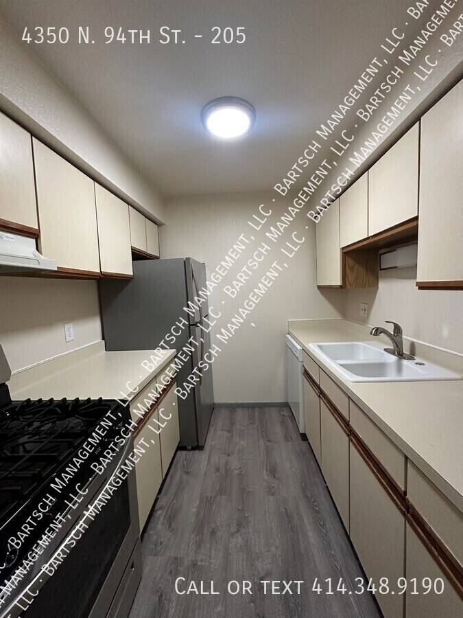 Apartment for rent at 4350 N 94th St #205, Milwaukee, WI 53222