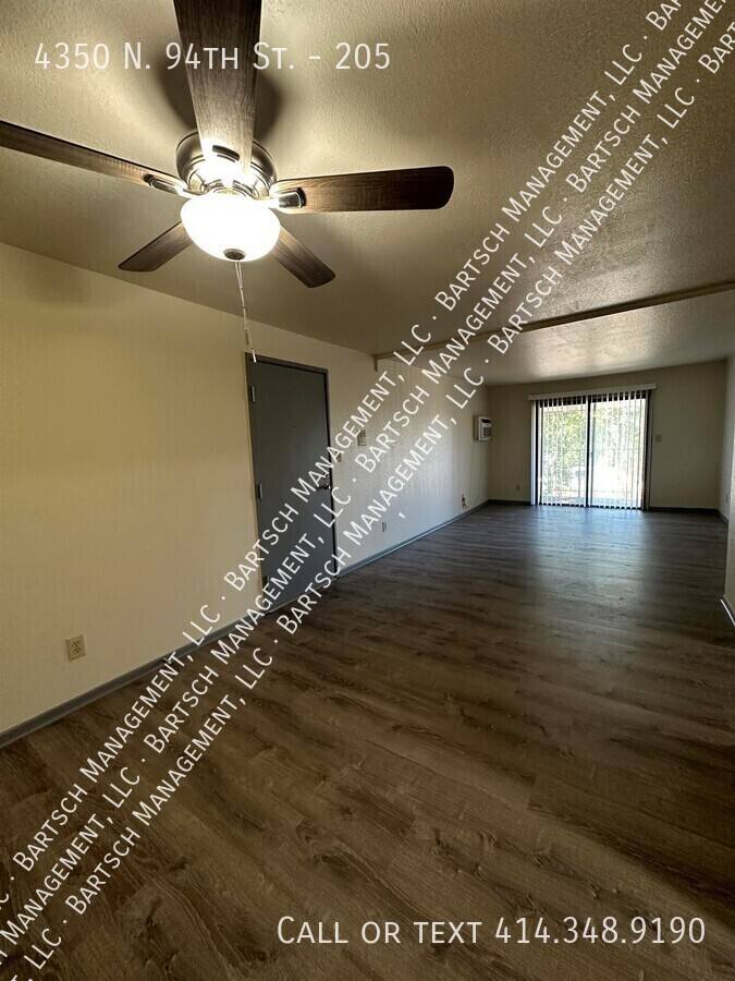 Apartment for rent at 4350 N 94th St #205, Milwaukee, WI 53222