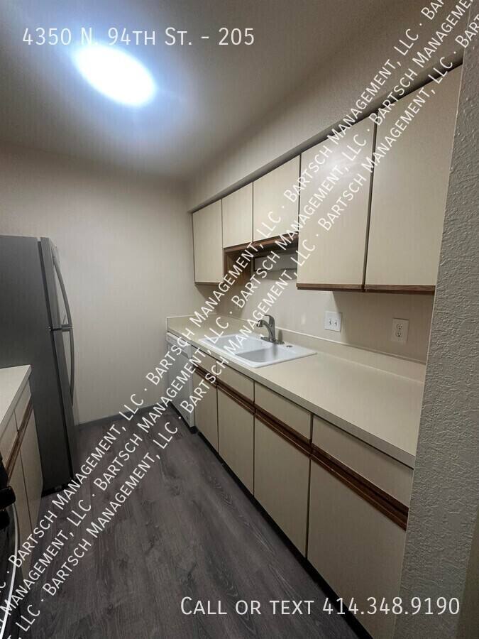 Apartment for rent at 4350 N 94th St #205, Milwaukee, WI 53222