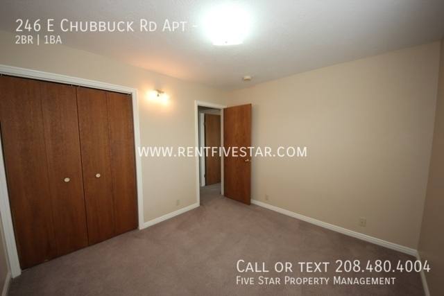 Apartment for rent at 246 E Chubbuck Rd #C, Pocatello, ID 83202